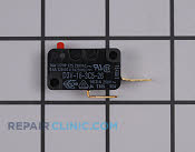 Door Switch - Part # 1260850 Mfg Part # 5304460920