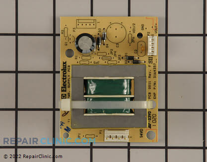Kenmore Oven Power Supply Board