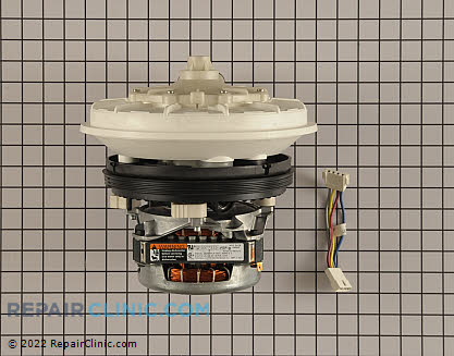 Pump and Motor Assembly W10428774 Main Product View