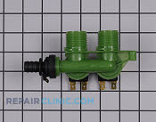 Water Inlet Valve - Part # 1378625 Mfg Part # 134892500