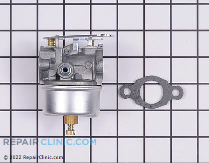 Carburetor, Tecumseh Genuine OEM  632213, 1727735