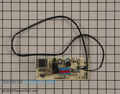 Main Control Board AC-5210-86 Main Product View