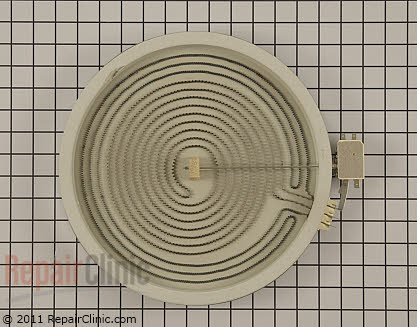 Radiant Surface Element 316282101 Main Product View