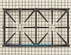 Burner Grate 318361401       Alternate Product View