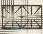 Burner Grate - Part # 1259967 Mfg Part # 318361401