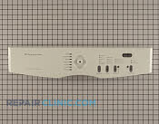 Control  Panel - Part # 1378647 Mfg Part # 134914400