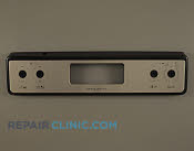 Control  Panel - Part # 1259618 Mfg Part # 316456510
