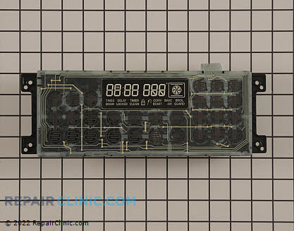 Oven Control Board (OEM)  316462804, 1379818
