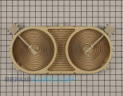 Radiant Surface Element - Part # 1259512 Mfg Part # 316235302