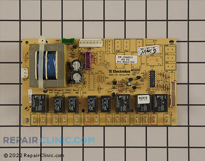Relay Board (OEM)  316442111, 1379729