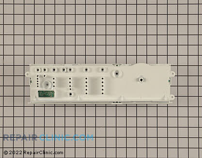 User Control and Display Board 134557202 Main Product View