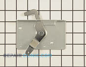 Bracket - Part # 1395859 Mfg Part # ABA34660001
