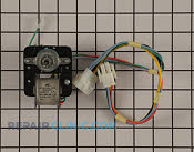 Evaporator Fan Motor - Part # 1465278 Mfg Part # 241854301