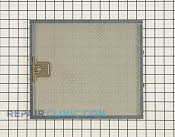 Grease Filter - Part # 1466782 Mfg Part # 5304464265