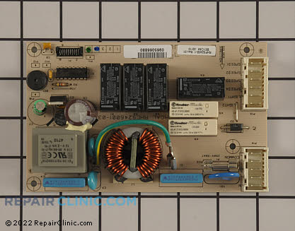 Power Supply Board 5304464263 Main Product View