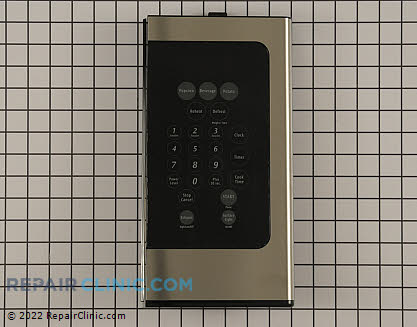 Frigidaire Overlay Control