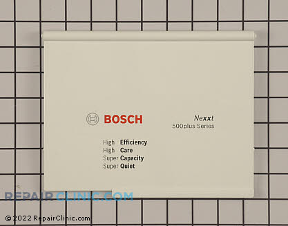 Dispenser Door Flap 00643622 Main Product View