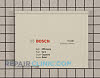 Dispenser Door Flap 643622          Alternate Product View