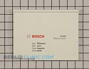 Dispenser Door Flap - Part # 1387506 Mfg Part # 643622
