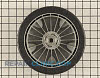 Wheel Assembly 44710-VH7-000ZA Alternate Product View