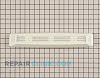 Air Baffle 297192900       Alternate Product View