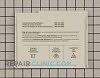 Dispenser Door Flap 643622          Alternate Product View