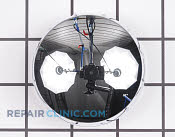 Knob - Part # 1258494 Mfg Part # 134551225