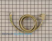 Power Cord - Part # 283460 Mfg Part # WJ35X209
