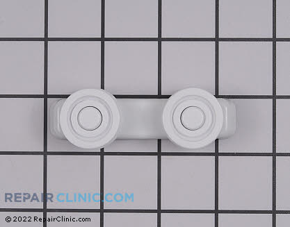 Dishrack Roller 5304460966 Main Product View