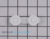 Dishrack Roller - Part # 1260896 Mfg Part # 5304460966