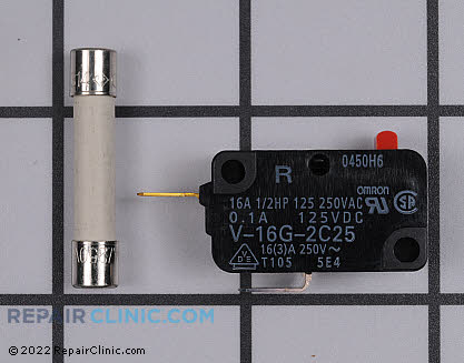 Motor Switch 5304461109 Main Product View