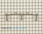 Tine Clip - Part # 1378800 Mfg Part # 154629102