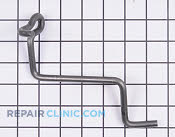 Retainer - Part # 1659578 Mfg Part # 134683