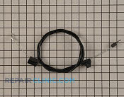Control Cable - Part # 1925809 Mfg Part # 400292
