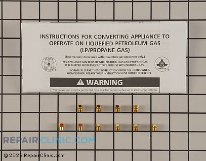 Conversion Kit (OEM)  318186914