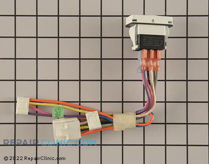 Rocker Switch 297251200 Main Product View