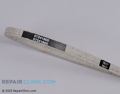 Belt: V-Belt, Ariens Genuine OEM  07241800