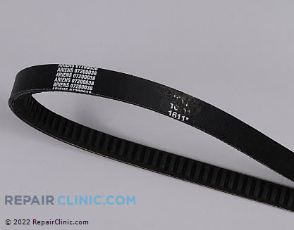 Cogged Belt, Ariens Genuine OEM  07200038