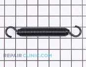 Extension Spring - Part # 1774039 Mfg Part # 08300507