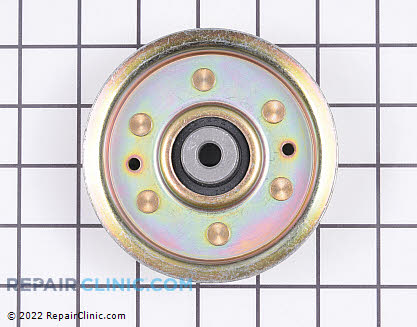 Flat Idler Pulley 07300028 Main Product View