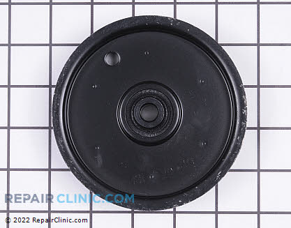 Flat Idler Pulley 07312500 Main Product View