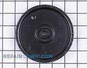 Flat Idler Pulley - Part # 1769273 Mfg Part # 07312500