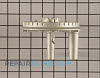 Surface Burner Orifice Holder 316495600       Alternate Product View