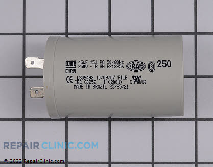 Capacitor WH12X10163 Main Product View