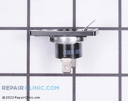 High Limit Thermostat WE4M182 Main Product View