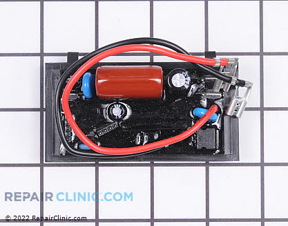 Ignition Coil 205858GS Main Product View