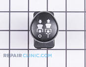 PTO Switch - Part # 1958337 Mfg Part # 01002111