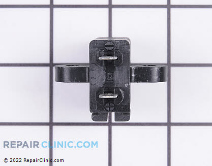 Brush Retainer, Briggs & Stratton Genuine OEM  66386GS