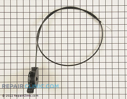 Control Cable 700417 Main Product View