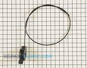 Control Cable - Part # 1925823 Mfg Part # 700417